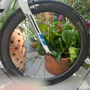 Hunt 50 carbon aero wheelset - Image 2
