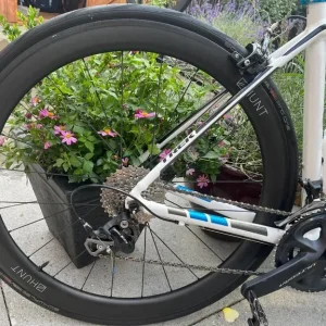 Hunt 50 carbon aero wheelset - Image 3