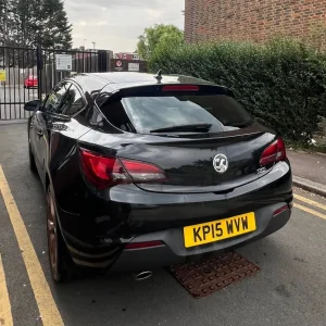 2015 Vauxhall Astra GTC 1.4 Petrol Manual - Image 2