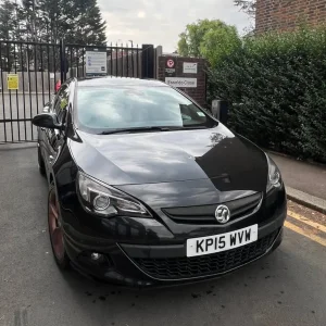 2015 Vauxhall Astra GTC 1.4 Petrol Manual - Image 4