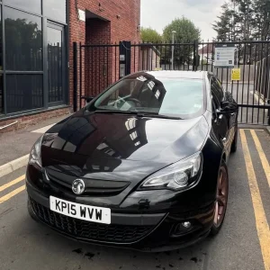 2015 Vauxhall Astra GTC 1.4 Petrol Manual - Image 5
