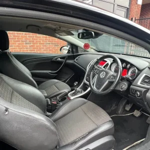 2015 Vauxhall Astra GTC 1.4 Petrol Manual - Image 6