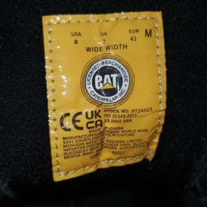 Caterpillar boots - Image 3