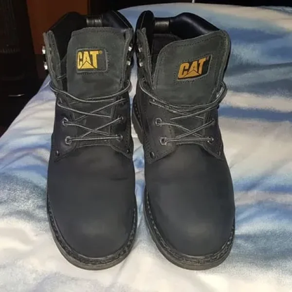 Caterpillar boots