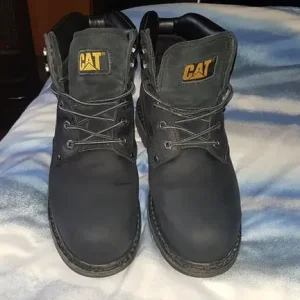 Caterpillar boots