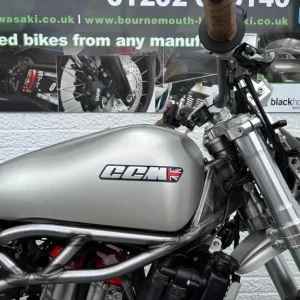 2018 CCM Spitfire 600 - Image 3