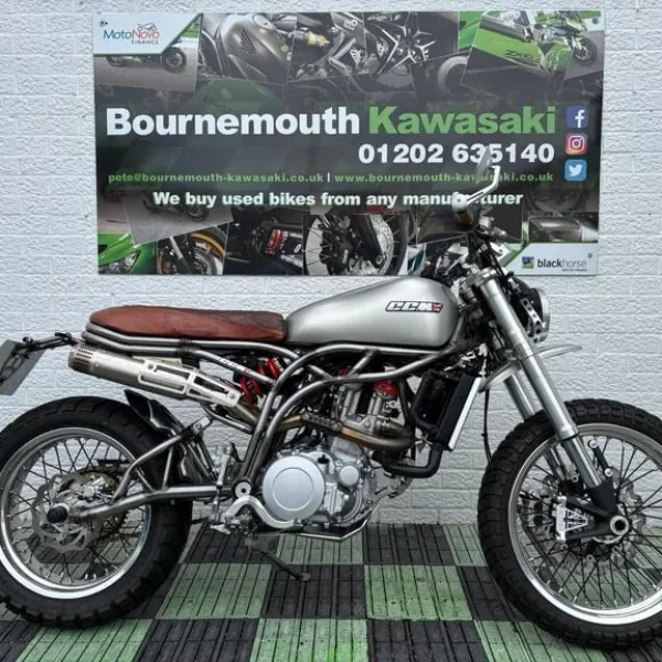 2018 CCM Spitfire 600