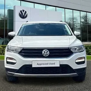 2020 Volkswagen T-Roc 1.5 TSI DSG SE Hatchback - Image 7