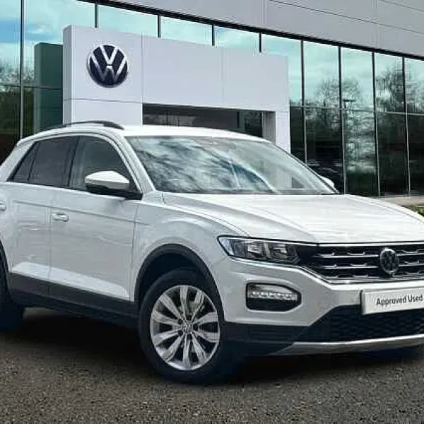 2020 Volkswagen T-Roc 1.5 TSI DSG SE Hatchback