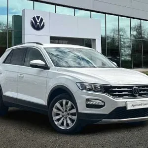2020 Volkswagen T-Roc 1.5 TSI DSG SE Hatchback