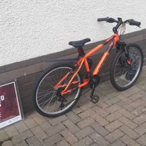 B'twin Rockrider 500 13-inch kids bike - Image 2