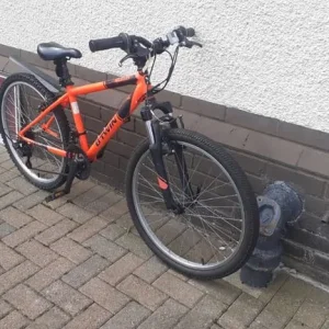 B'twin Rockrider 500 13-inch kids bike - Image 3