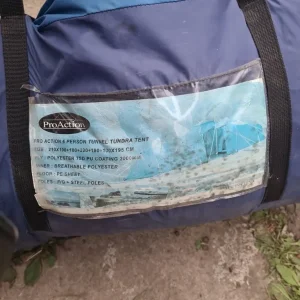 6 man tundra tent - Image 2