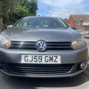 Volkswagen Golf Hatchback 2009 Manual 1.4 FSI 5-door - Image 2