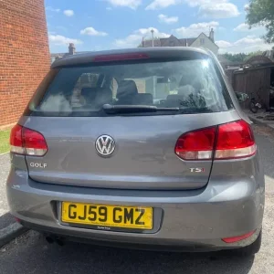 Volkswagen Golf Hatchback 2009 Manual 1.4 FSI 5-door - Image 3