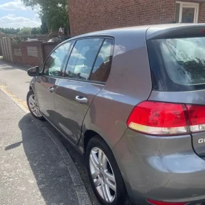 Volkswagen Golf Hatchback 2009 Manual 1.4 FSI 5-door - Image 6