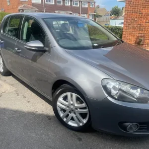 Volkswagen Golf Hatchback 2009 Manual 1.4 FSI 5-door