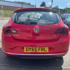 2015 Vauxhall Astra 1.6 CDTi 16V ecoFLEX 136 SRi 5dr Hatchback Diesel Manual - Image 6