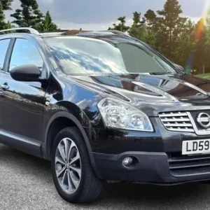 2009 Nissan Qashqai N-TEC HATCHBACK Petrol Automatic - Image 2