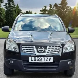 2009 Nissan Qashqai N-TEC HATCHBACK Petrol Automatic - Image 3