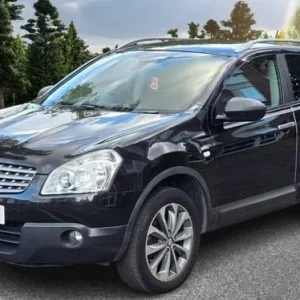 2009 Nissan Qashqai N-TEC HATCHBACK Petrol Automatic - Image 4