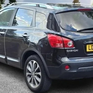 2009 Nissan Qashqai N-TEC HATCHBACK Petrol Automatic - Image 6