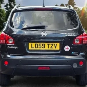 2009 Nissan Qashqai N-TEC HATCHBACK Petrol Automatic - Image 7