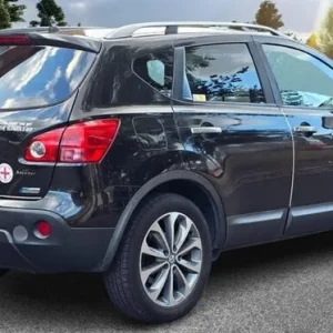 2009 Nissan Qashqai N-TEC HATCHBACK Petrol Automatic - Image 8