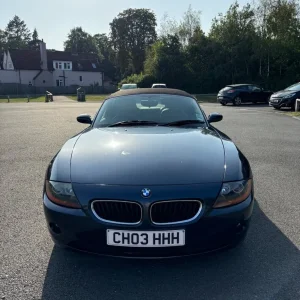2004 BMW Z4 Convertible - Image 2