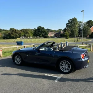 2004 BMW Z4 Convertible - Image 6