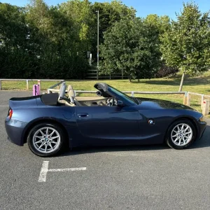 2004 BMW Z4 Convertible - Image 7