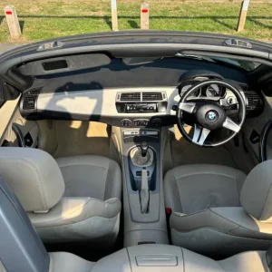 2004 BMW Z4 Convertible - Image 8