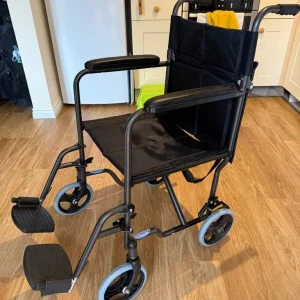 Aidapt Wheelchair - Image 4