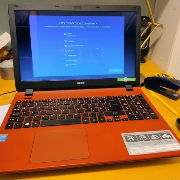 Laptop Acer Aspire ES 15