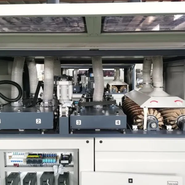 Denibber kitchen door sander