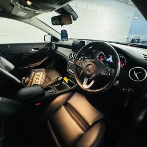2017 Mercedes-Benz GLA 210d SE Estate Diesel Manual - Image 8