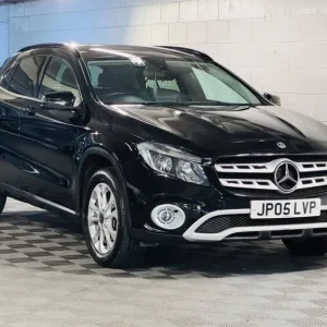 2017 Mercedes-Benz GLA 210d SE Estate Diesel Manual