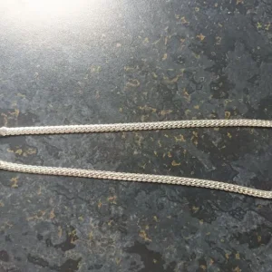 Silver Chain 20"
