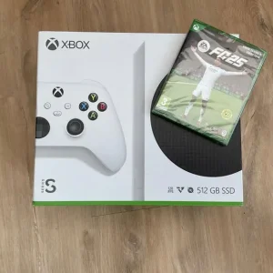 Xbox Series X 512GB SSD with FC25 - Image 2