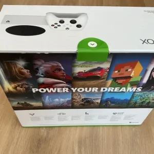 Xbox Series X 512GB SSD with FC25
