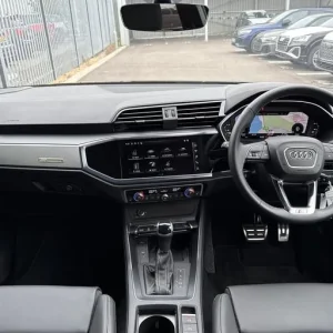 2024 Audi Q3 1.4 TFSIe 45 S Line SUV - Image 3