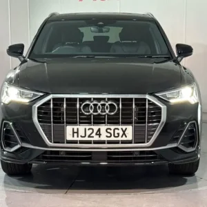 2024 Audi Q3 1.4 TFSIe 45 S Line SUV - Image 6