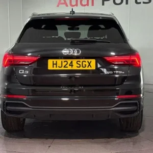 2024 Audi Q3 1.4 TFSIe 45 S Line SUV - Image 8