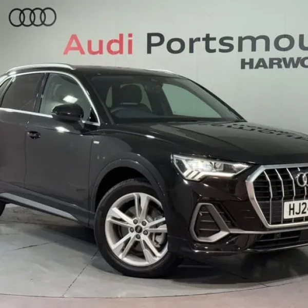 2024 Audi Q3 1.4 TFSIe 45 S Line SUV