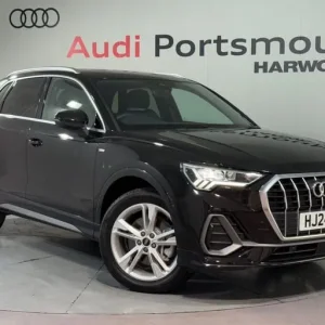 2024 Audi Q3 1.4 TFSIe 45 S Line SUV