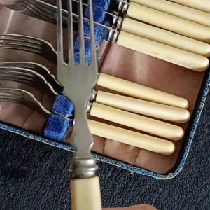 Cutlery vintage set - Image 5