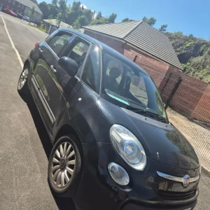Fiat 500L MPV 2014 manual 1368cc 5-door - Image 2
