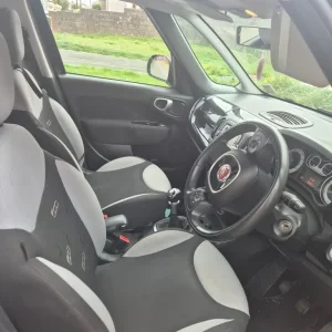 Fiat 500L MPV 2014 manual 1368cc 5-door - Image 3