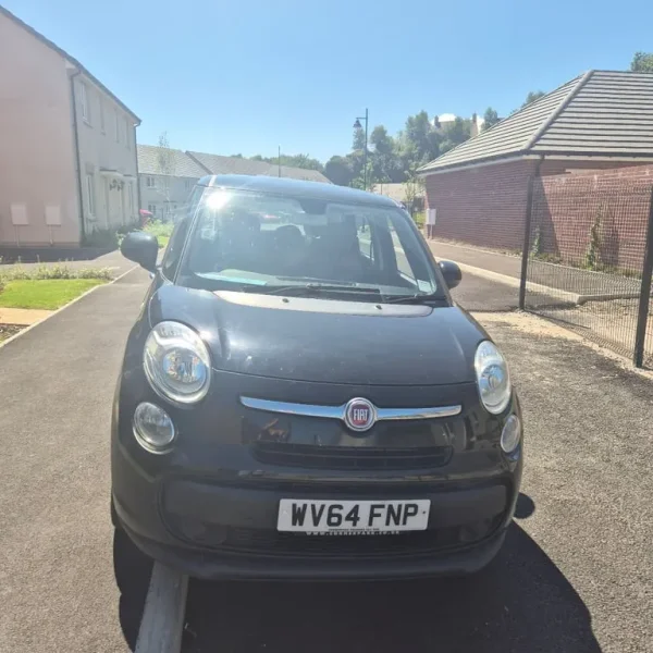 Fiat 500L MPV 2014 manual 1368cc 5-door