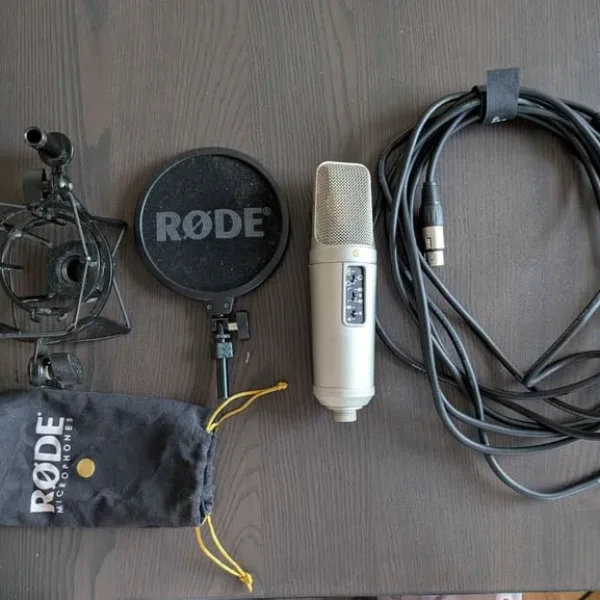 Rode NT2-A Microphone